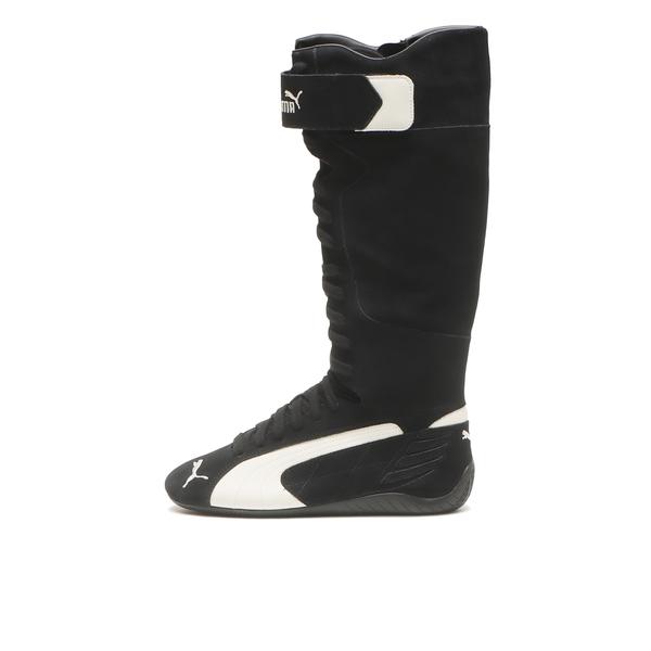 PUMA スピードキャット ウィメンズ ブラック 22.5cm