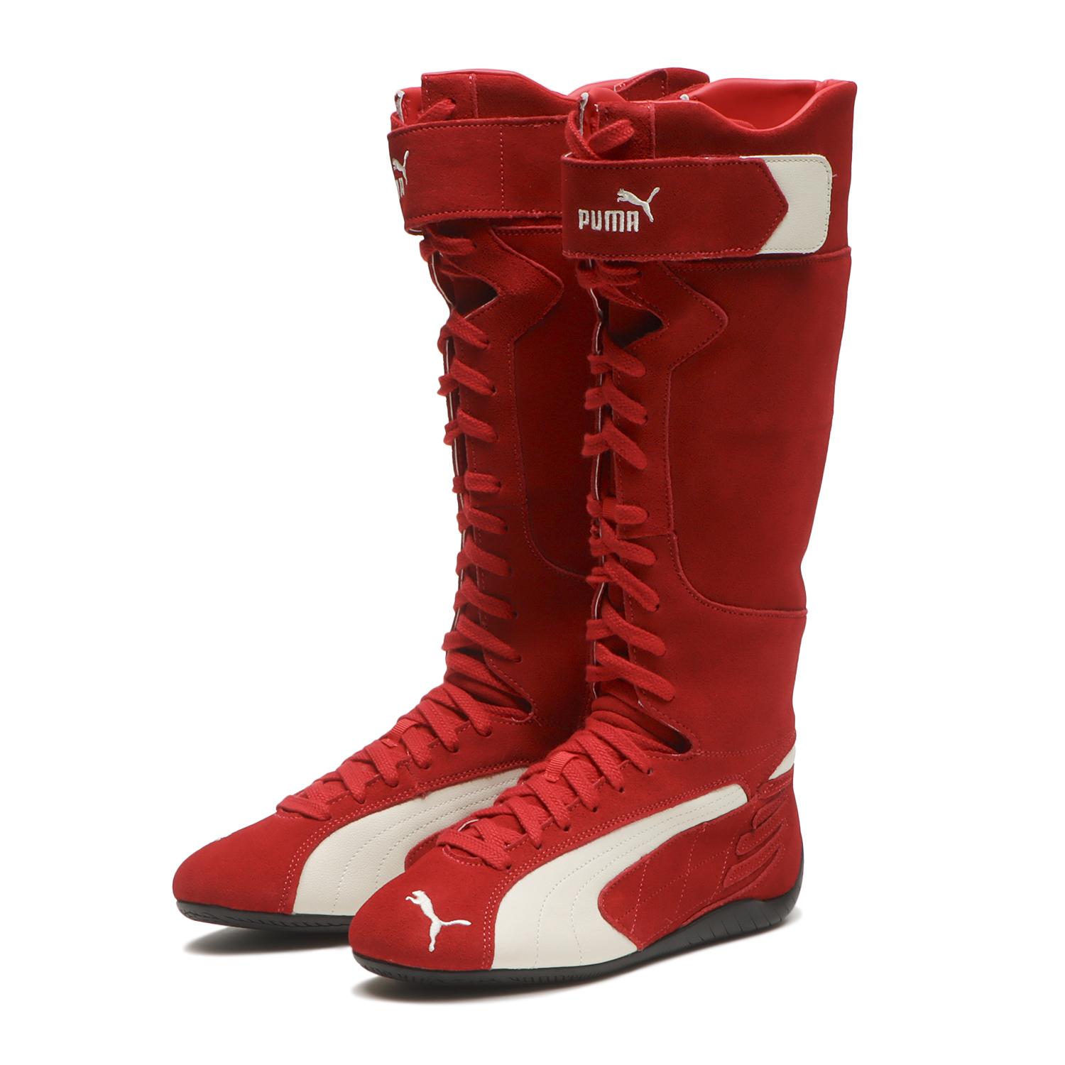  PUMA SPEEDCAT BOOT WNS画像2