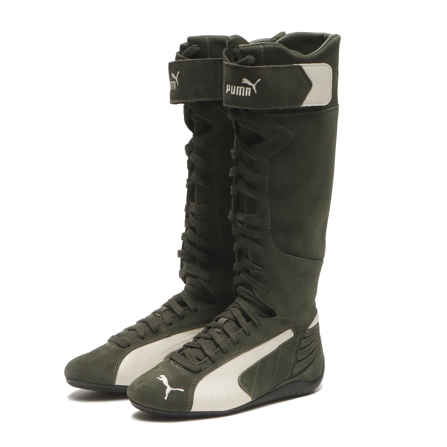  PUMA SPEEDCAT BOOT WNS画像2
