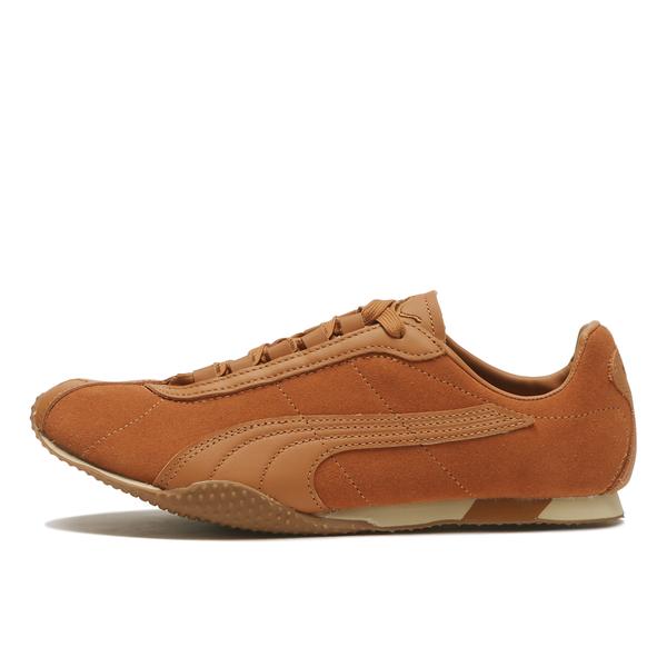 PUMA H-ストリート プレミアム ブラウン 22.5cm