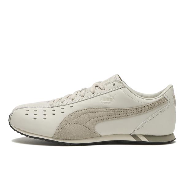PUMA スプリント プレミアム ベージュ 22.5cm