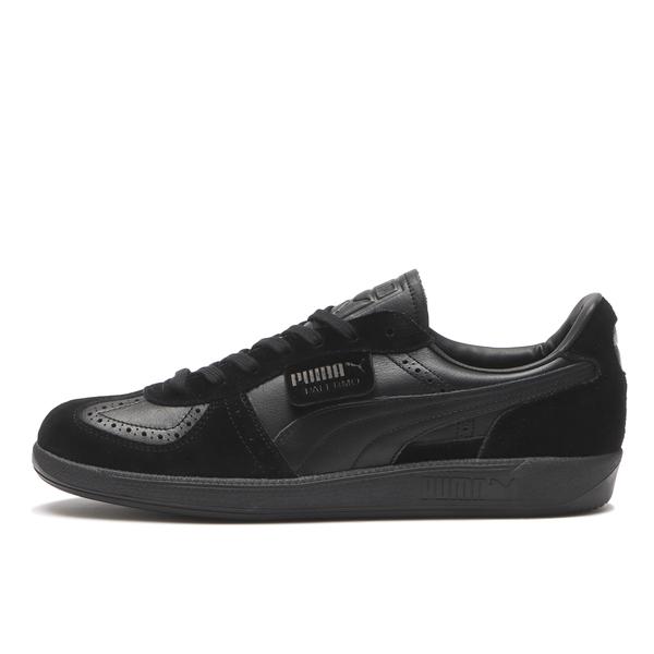 PUMA パレルモ LTH MIJ プレミアム ドレス ブラック 26cm