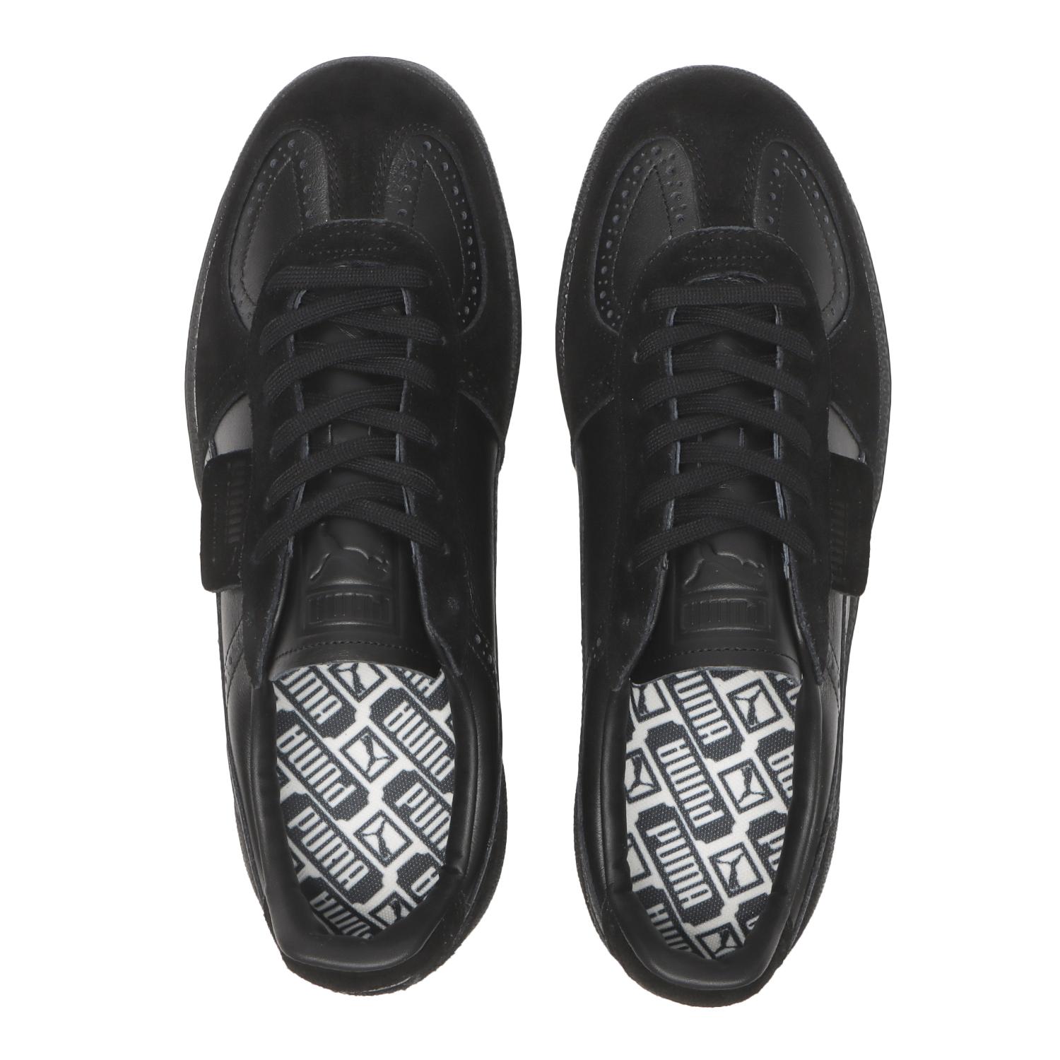  PUMA PALERMO LTH MIJ PREMIUM DRESS画像3