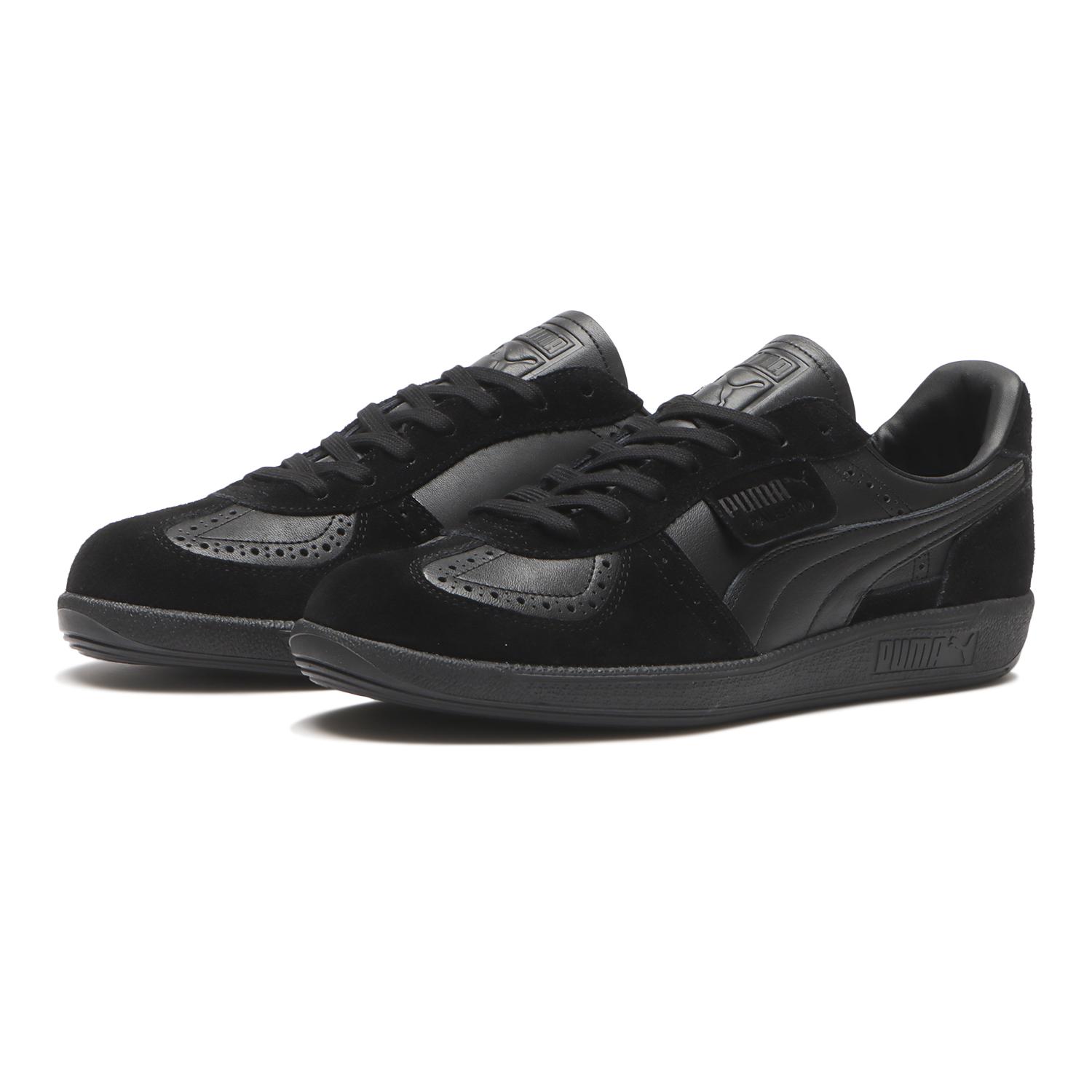  PUMA PALERMO LTH MIJ PREMIUM DRESS画像2