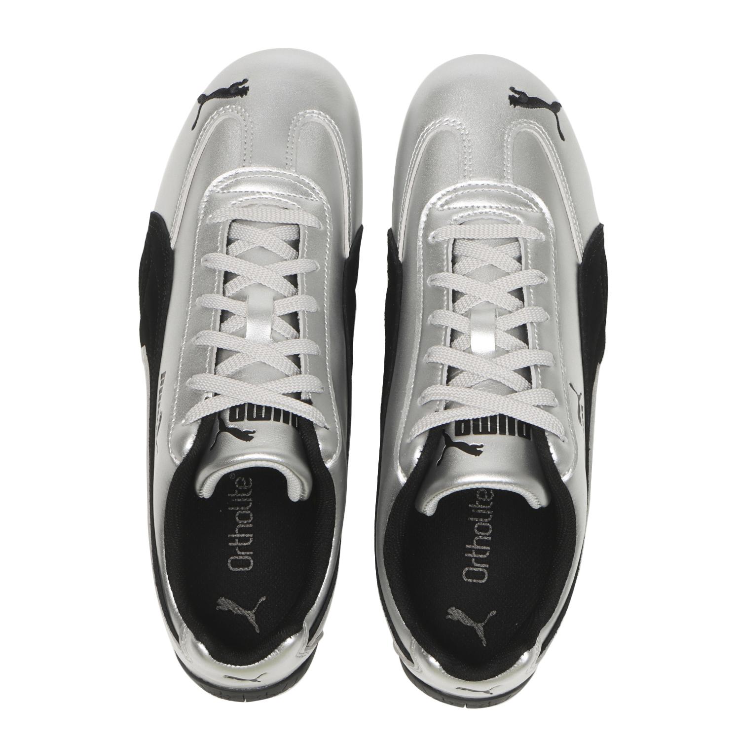  PUMA SPEEDCAT METALLIC画像3