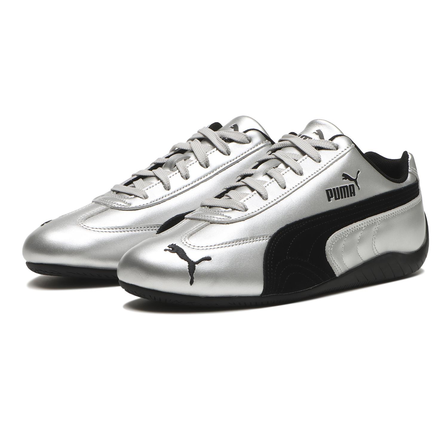  PUMA SPEEDCAT METALLIC画像2