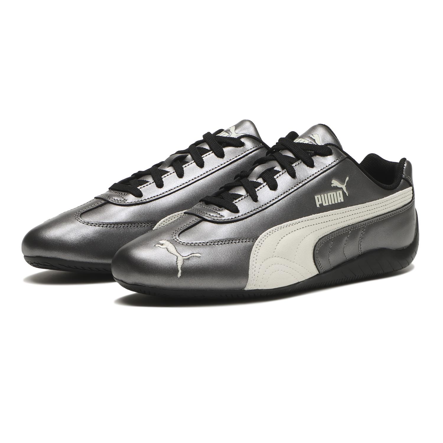  PUMA SPEEDCAT METALLIC画像2