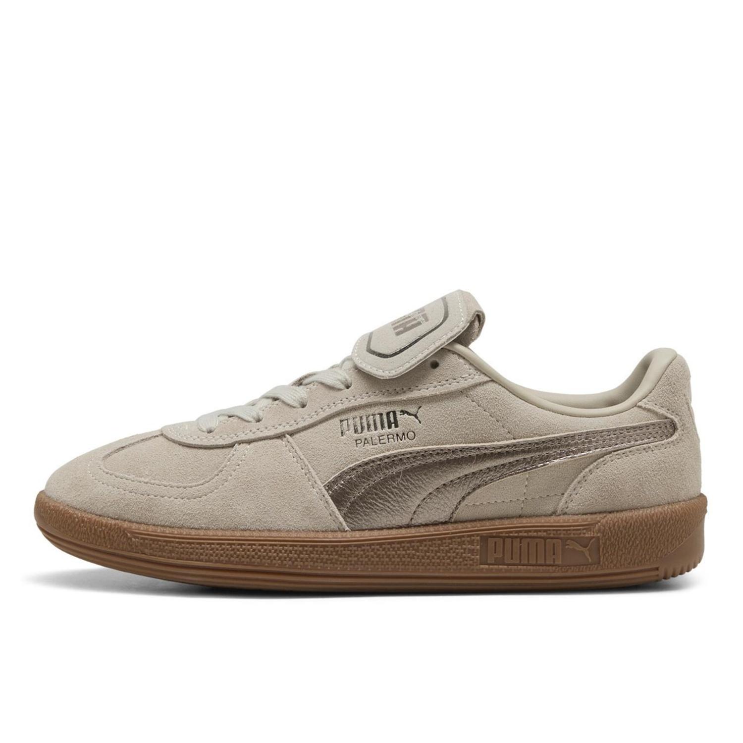  PUMA PALERMO PREMIUM METALLIC画像1