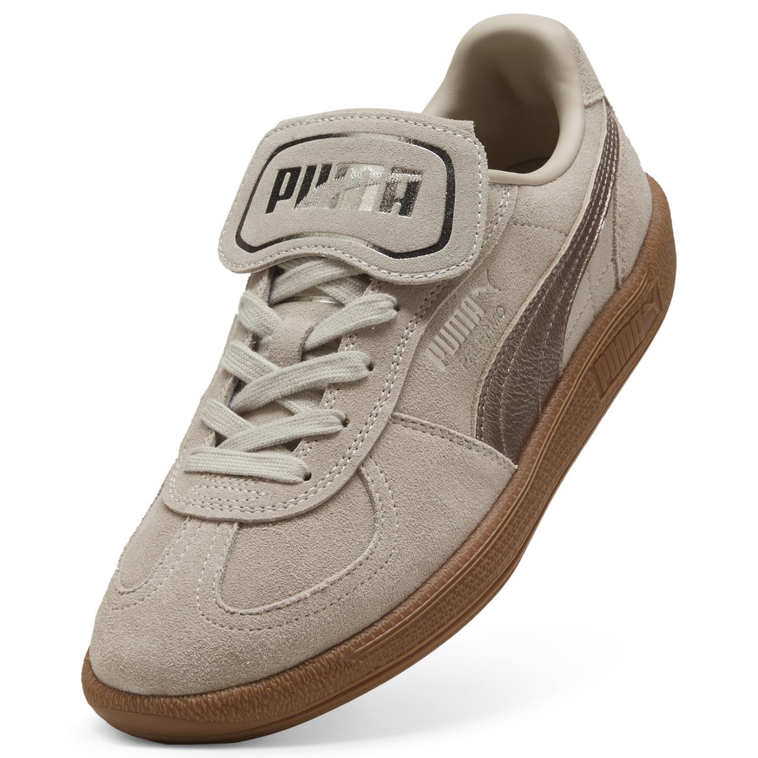  PUMA PALERMO PREMIUM METALLIC画像6
