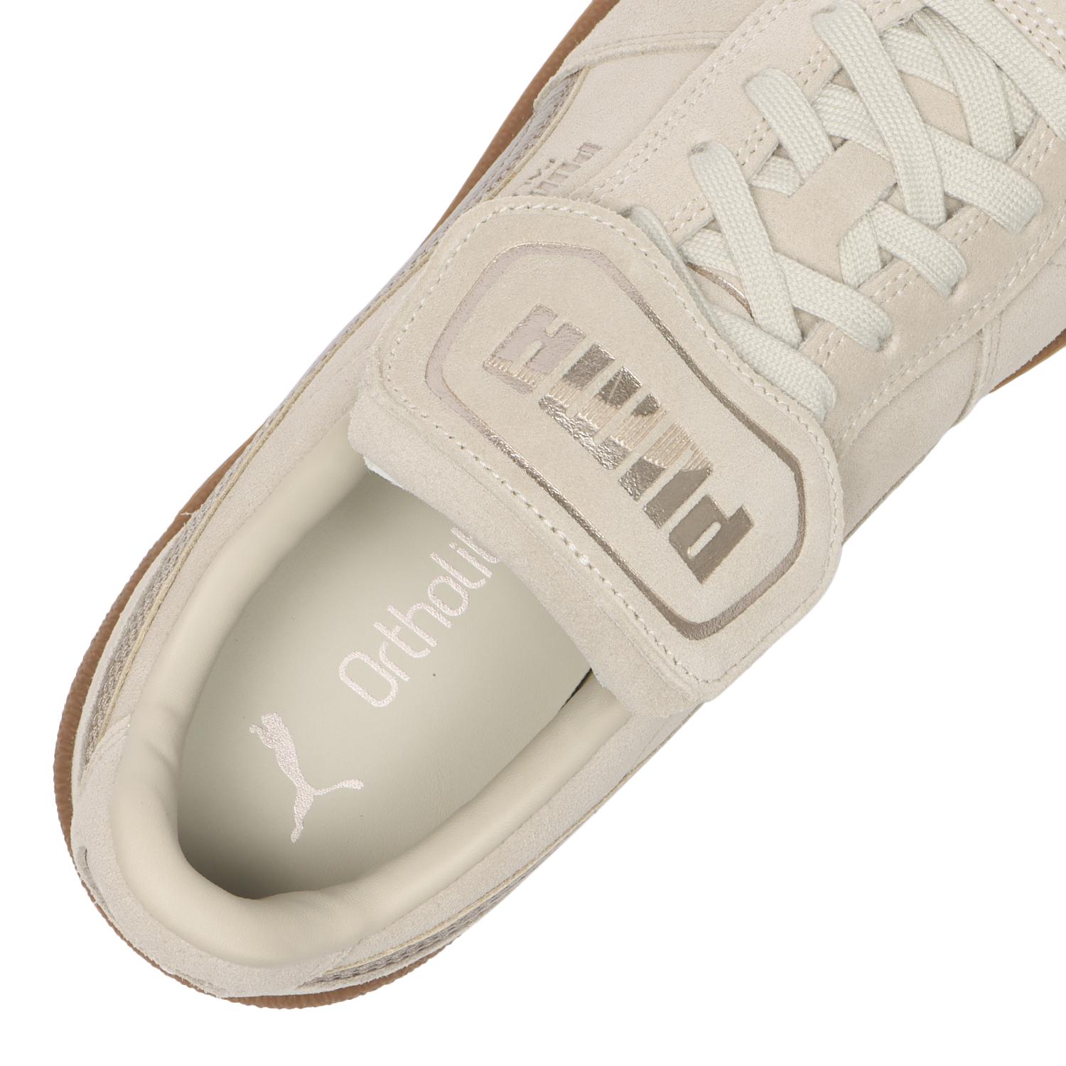  PUMA PALERMO PREMIUM METALLIC画像7