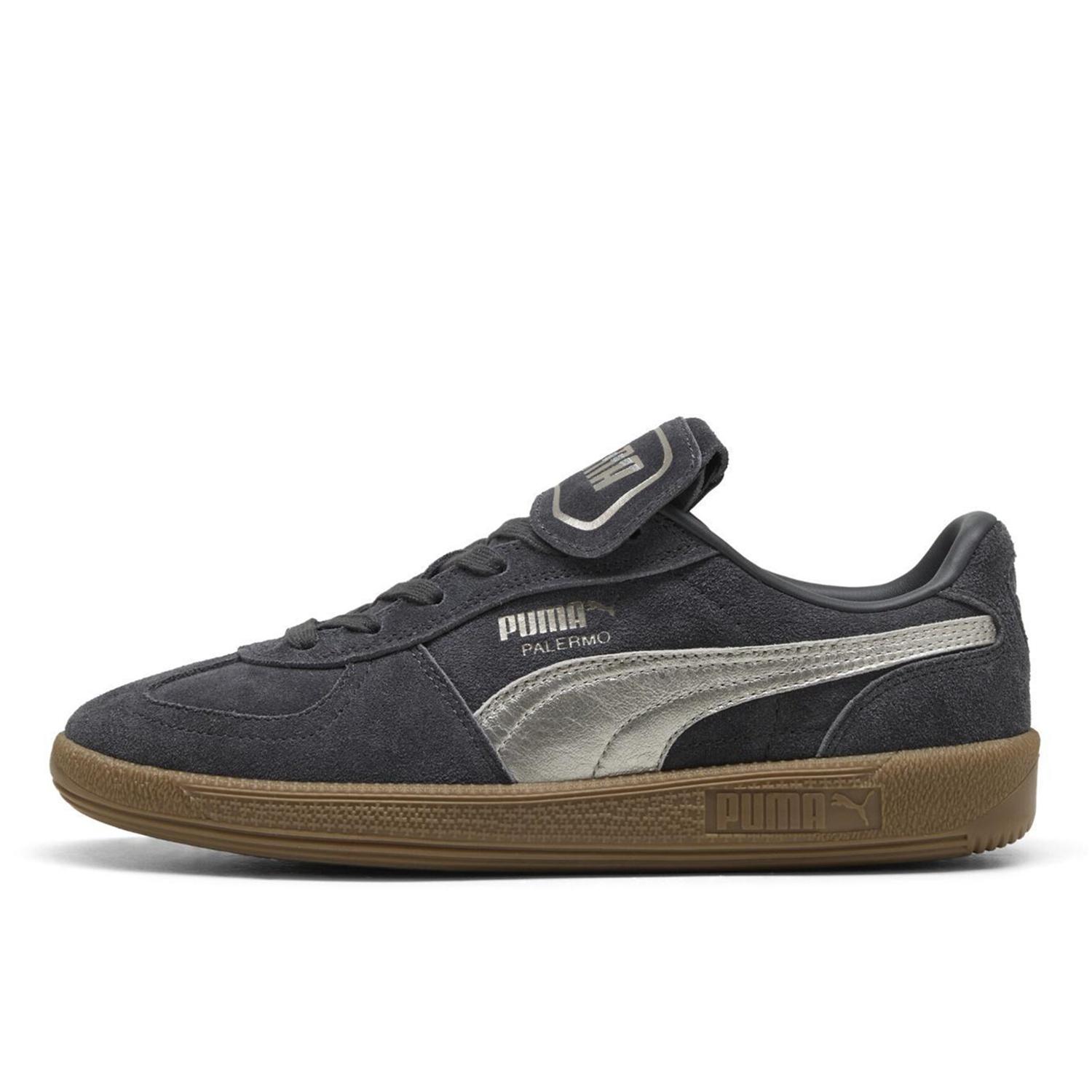  PUMA PALERMO PREMIUM METALLIC画像1