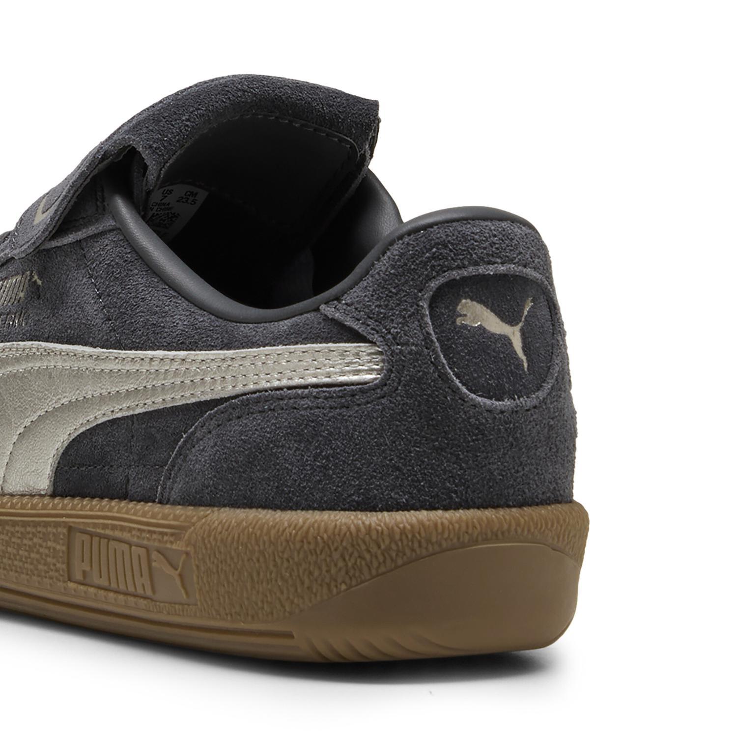  PUMA PALERMO PREMIUM METALLIC画像4