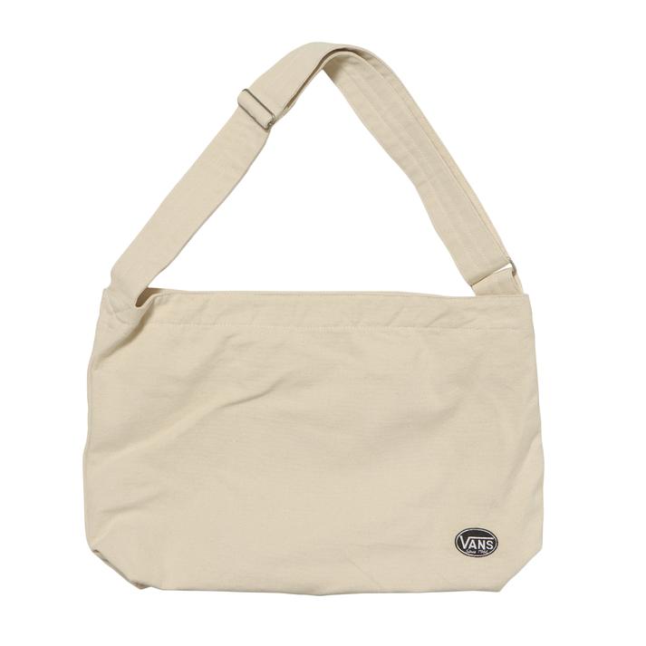 VANS �o�b�O ECRU