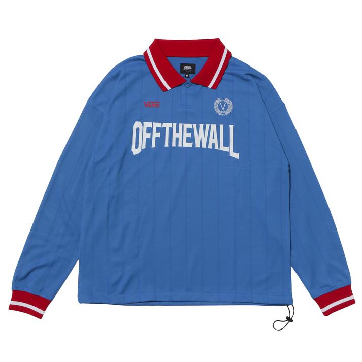 VANS �V���c BLUE