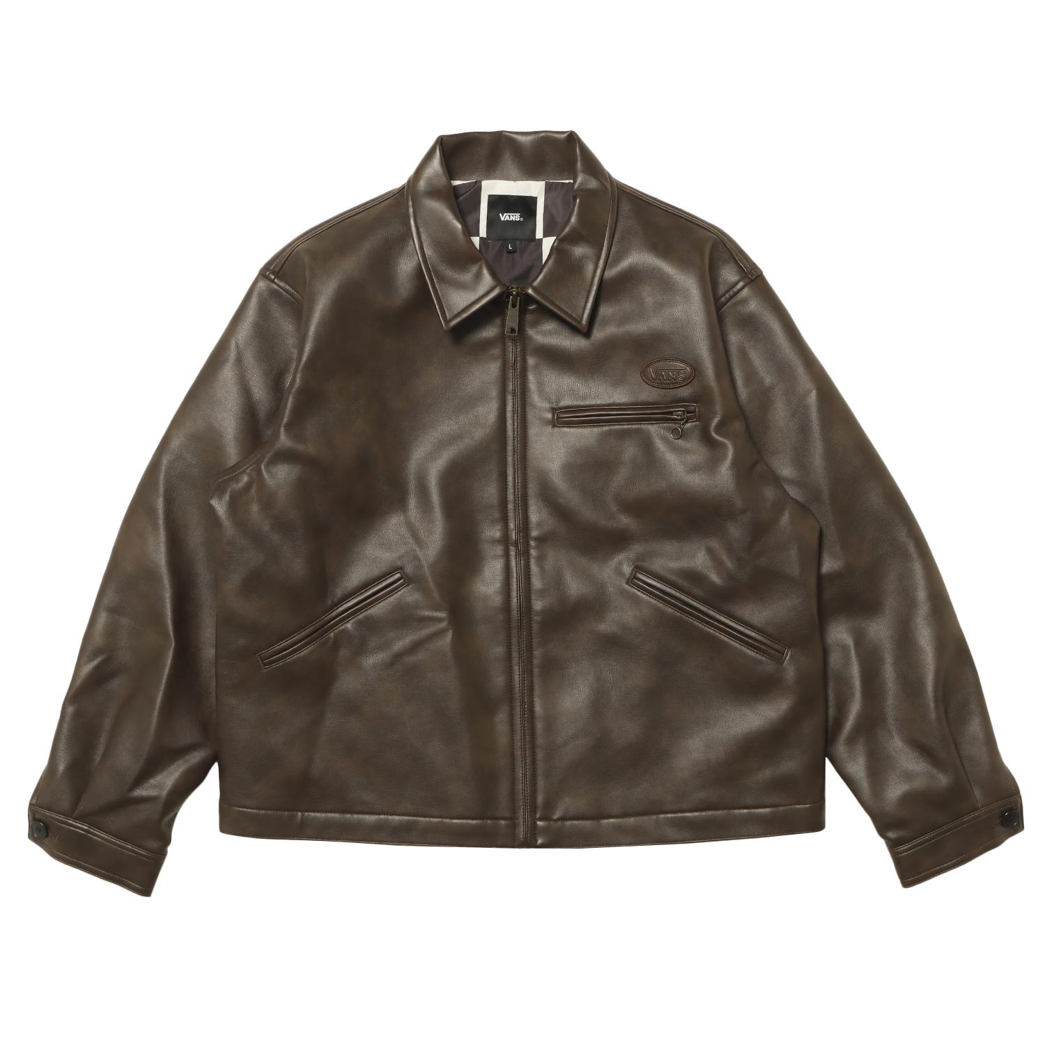 ジャケット・アウター（ブラウン）｜ABC-MART【公式】