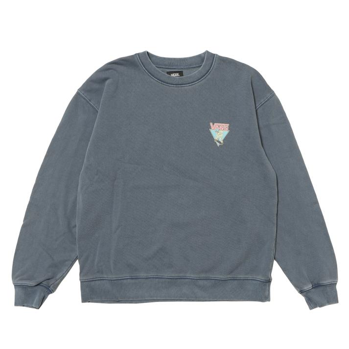 VANS �X�E�F�b�g BLUE