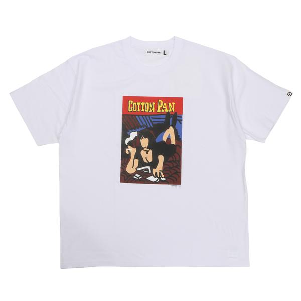 COTTON PAN PF ホワイト M