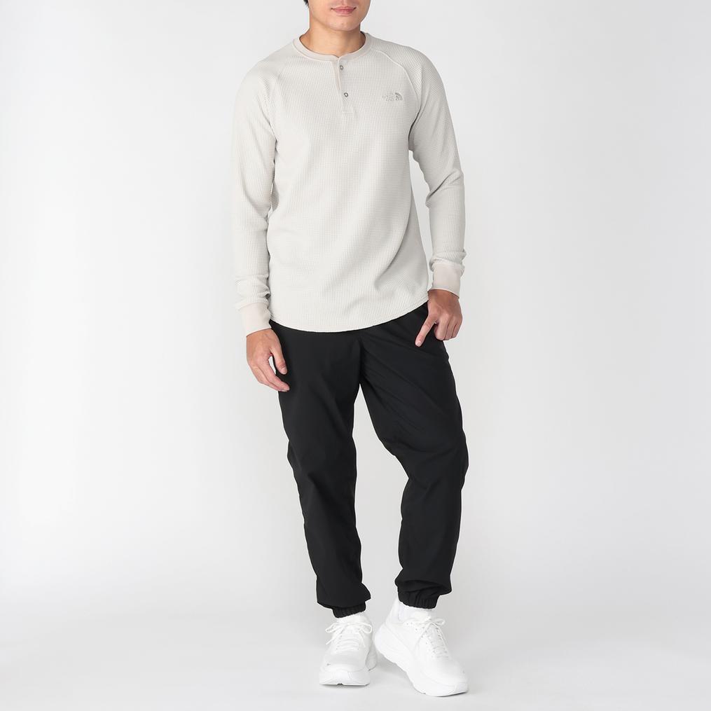 モデル：178cm / 着用サイズ：L THE NORTH FACE THE NORTH FACE Free Run Long Pant画像2