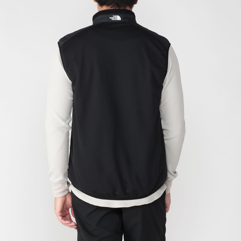 モデル：178cm / 着用サイズ：L THE NORTH FACE THE NORTH FACE FREE RUN RV VEST画像3