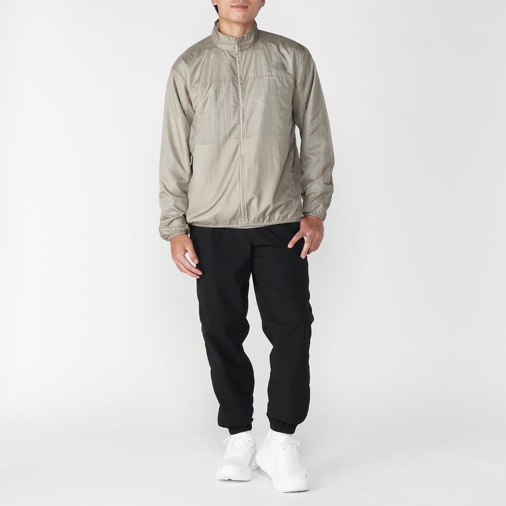 モデル：178cm / 着用サイズ：L THE NORTH FACE THE NORTH FACE Diamond Fuse Axion Wind Jacket画像2