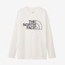  THE NORTH FACE THE NORTH FACE L/S ES Big Logo Tee画像1