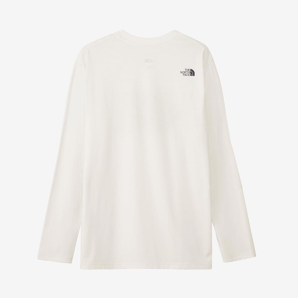  THE NORTH FACE THE NORTH FACE L/S ES Big Logo Tee画像3