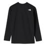  THE NORTH FACE THE NORTH FACE L/S ES Big Logo Tee画像5