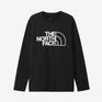  THE NORTH FACE THE NORTH FACE L/S ES Big Logo Tee画像1