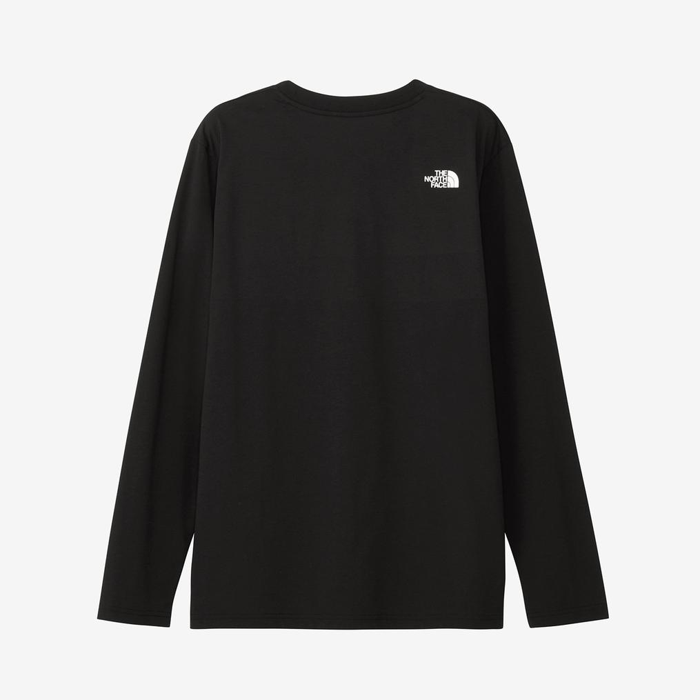 THE NORTH FACE THE NORTH FACE L/S ES Big Logo Tee画像3
