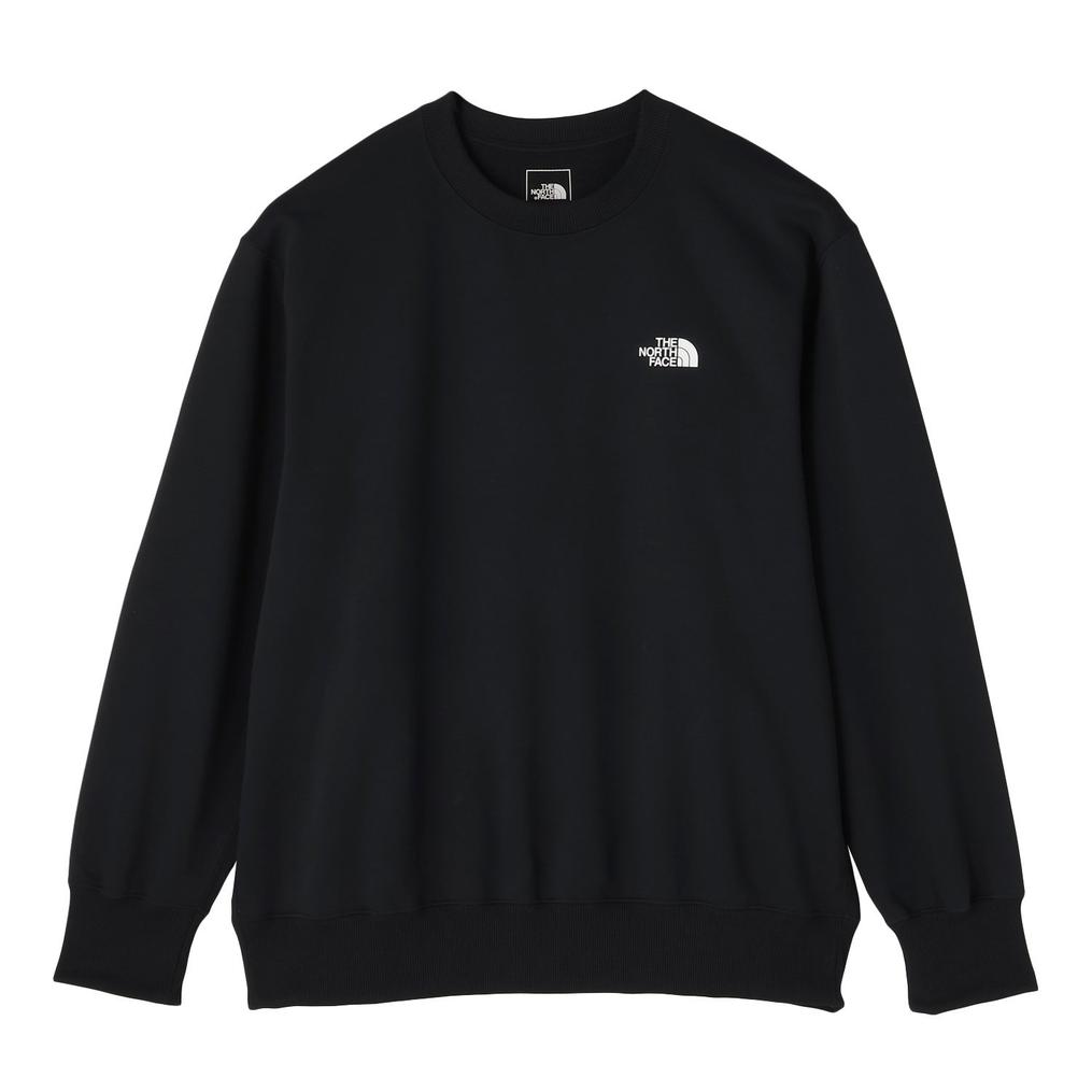  THE NORTH FACE THE NORTH FACE Graphic Sweat Crew画像1