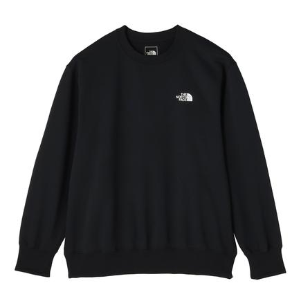 THE NORTH FACE グラフィックスウェットクルー