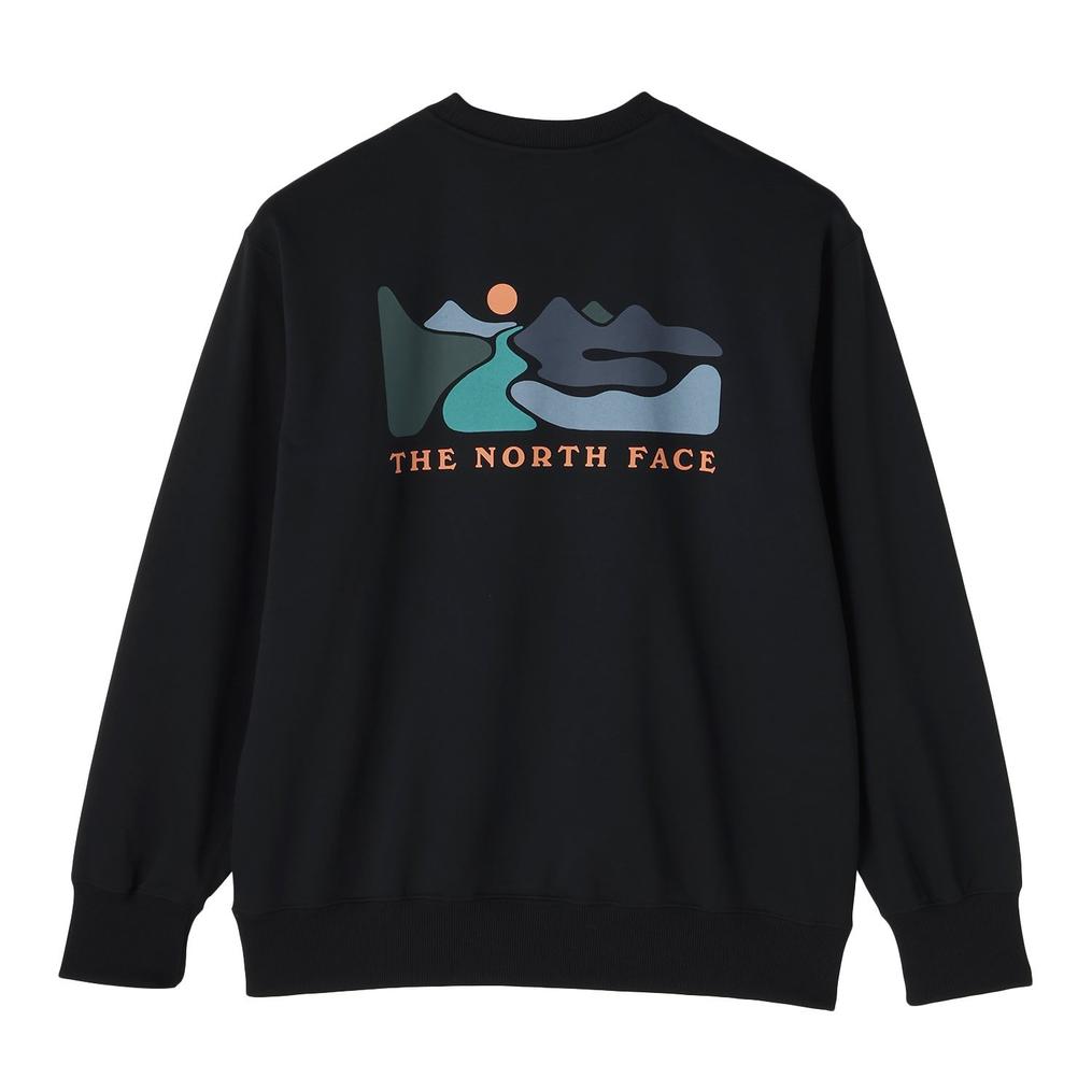  THE NORTH FACE THE NORTH FACE Graphic Sweat Crew画像3