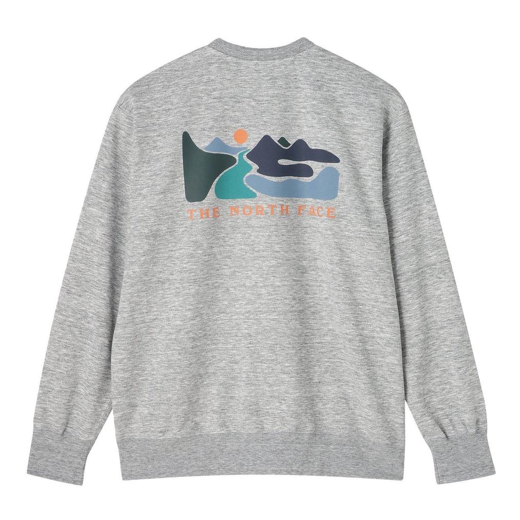  THE NORTH FACE THE NORTH FACE Graphic Sweat Crew画像5