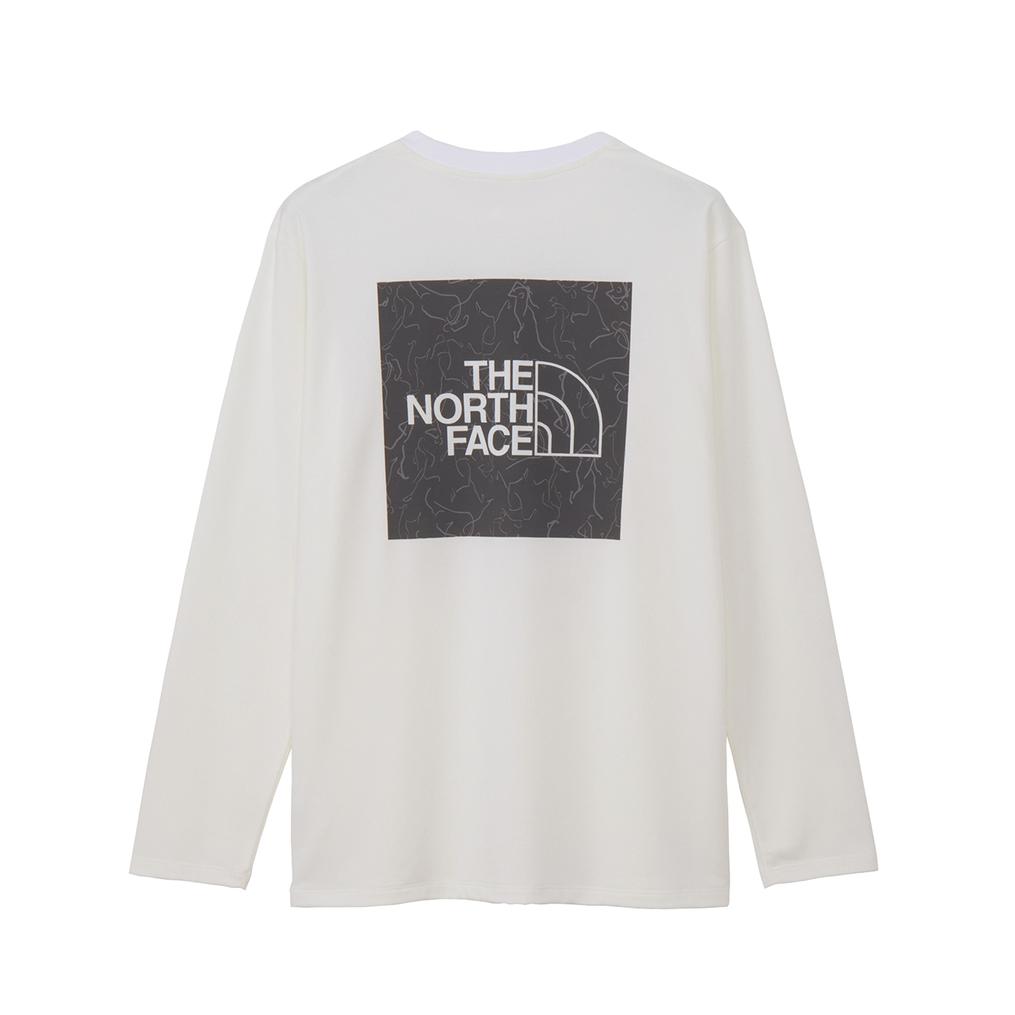  THE NORTH FACE THE NORTH FACE L/S Lined Runner Tee画像1
