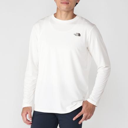 THE NORTH FACE ロングスリーブラインドランナーティー