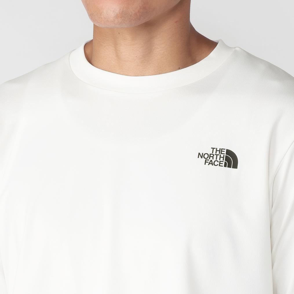  THE NORTH FACE THE NORTH FACE L/S Lined Runner Tee画像4