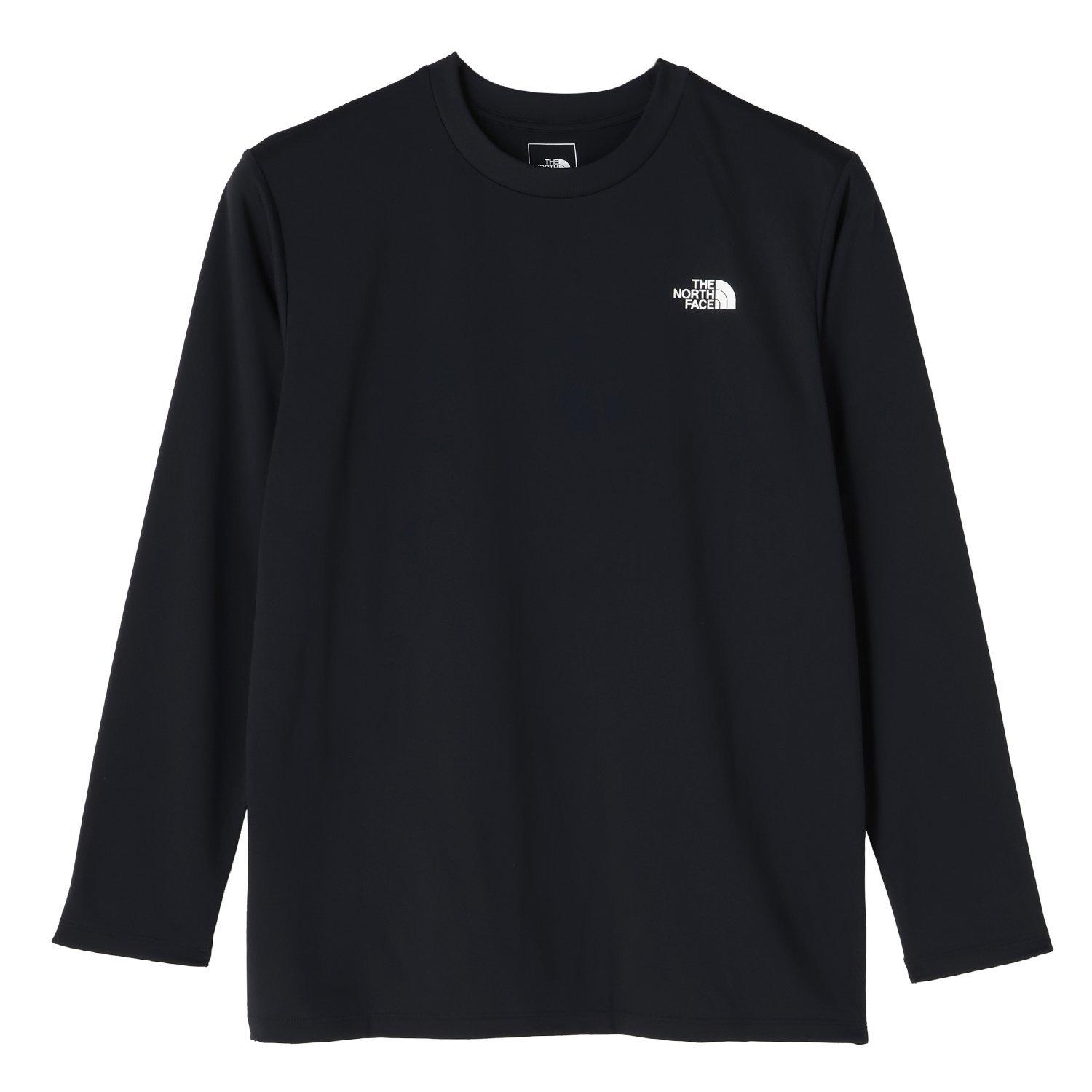 THE NORTH FACE THE NORTH FACE L/S Lined Runner Tee｜OSHMAN'S
