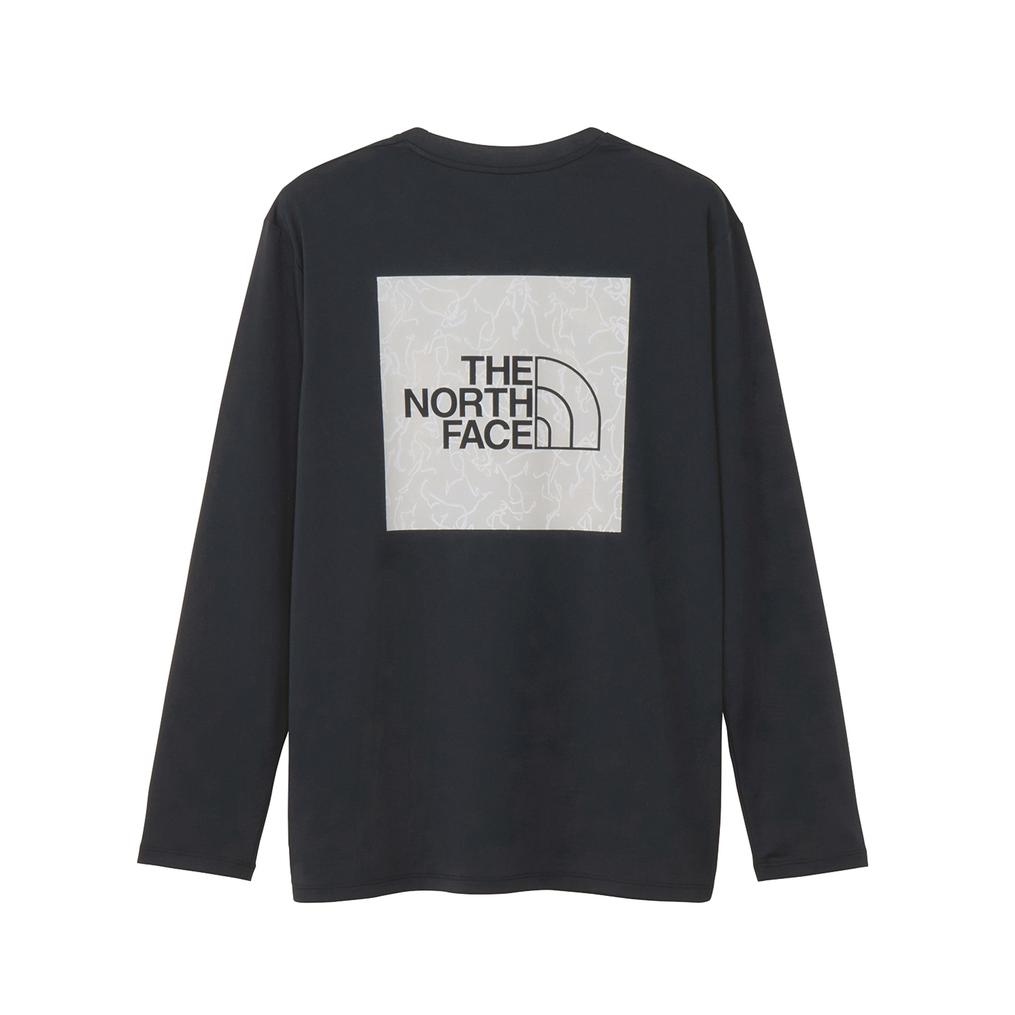  THE NORTH FACE THE NORTH FACE L/S Lined Runner Tee画像1