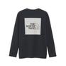  THE NORTH FACE THE NORTH FACE L/S Lined Runner Tee画像1