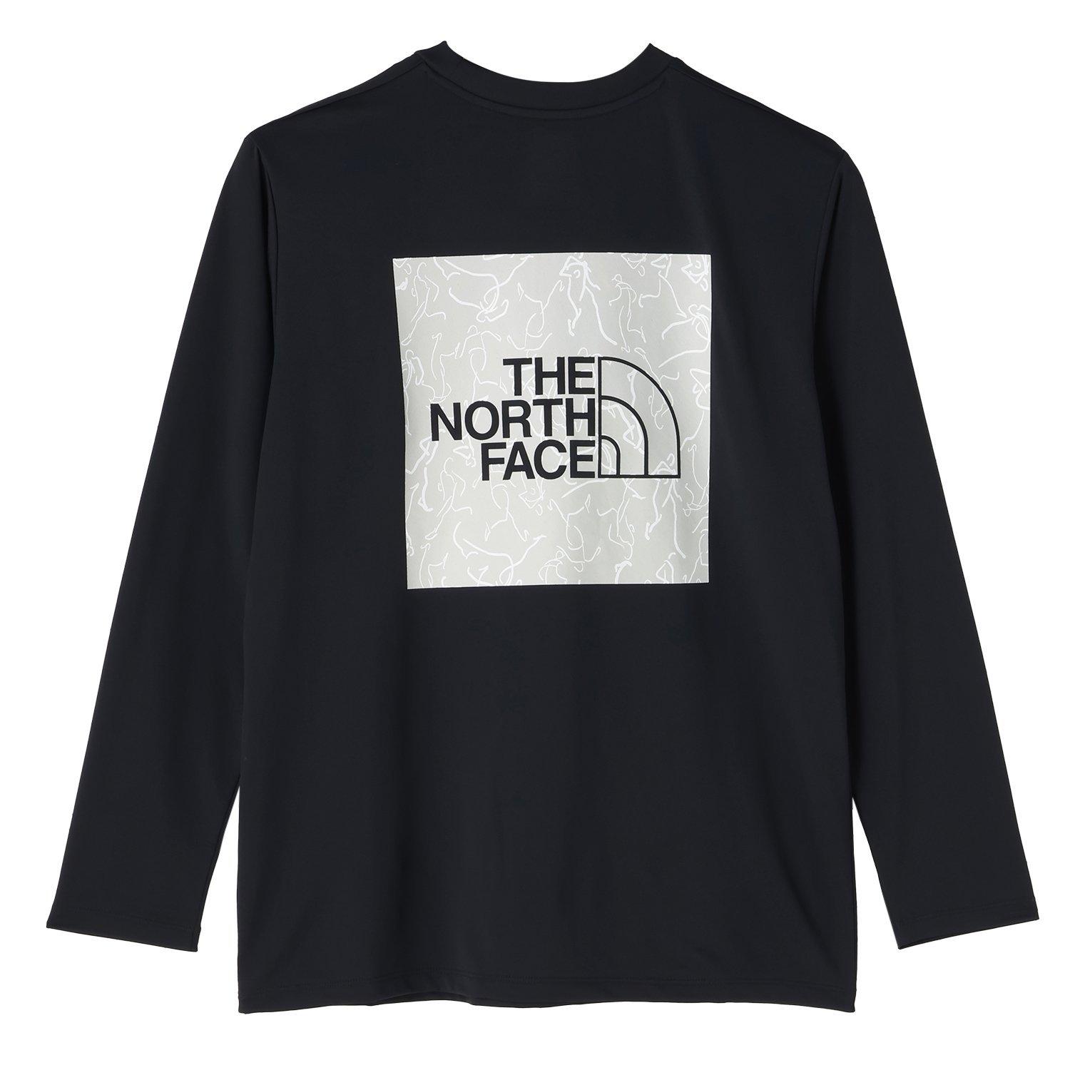 THE NORTH FACE THE NORTH FACE L/S Lined Runner Tee｜OSHMAN'S