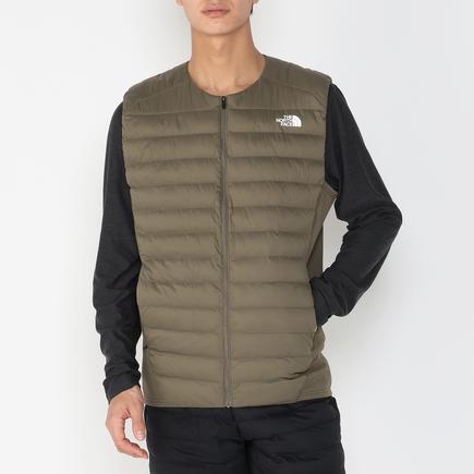 THE NORTH FACE レッドランベスト
