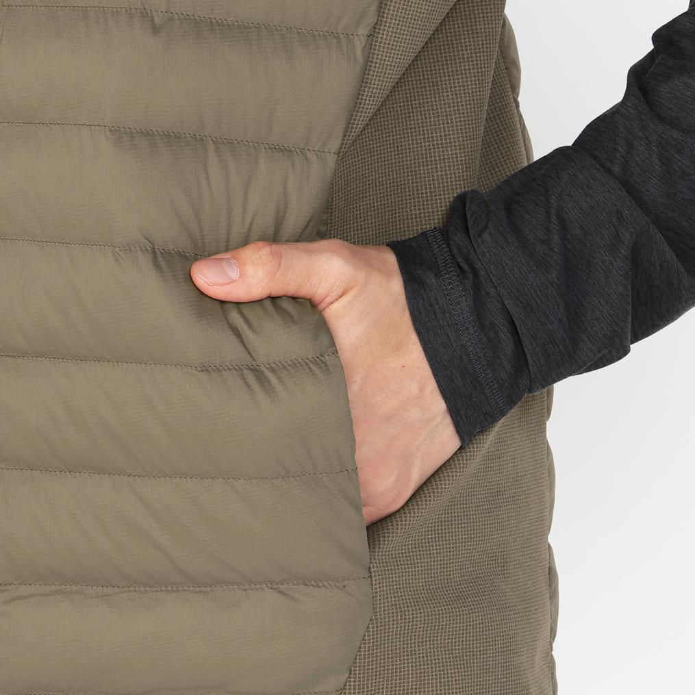  THE NORTH FACE THE NORTH FACE Red Run Vest画像4