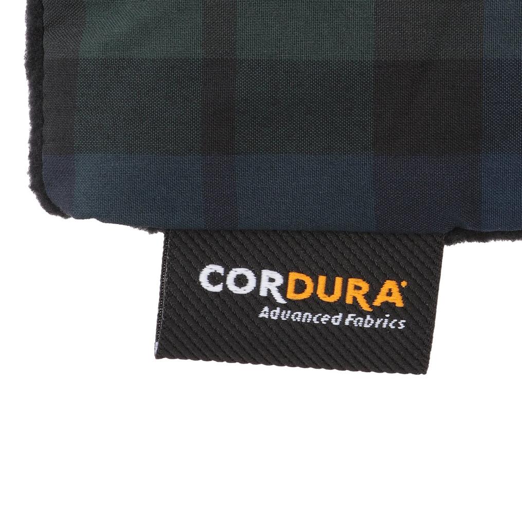  RIVER UP RIVER UP Cordura Check Short Muffler画像2