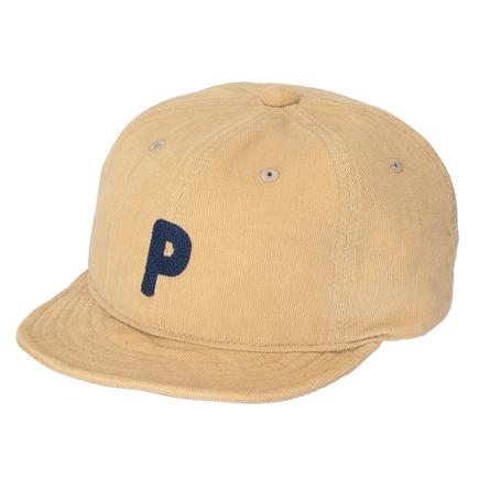 RIVER UP コーデュロイショートキャップ