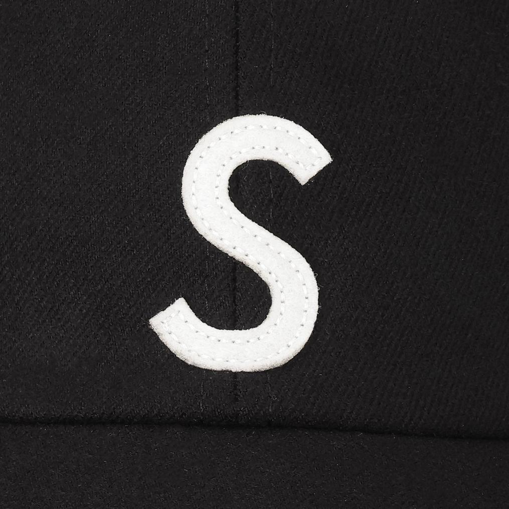  RIVER UP RIVER UP Brushed Logo Low Cap画像2