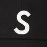  RIVER UP RIVER UP Brushed Logo Low Cap画像2