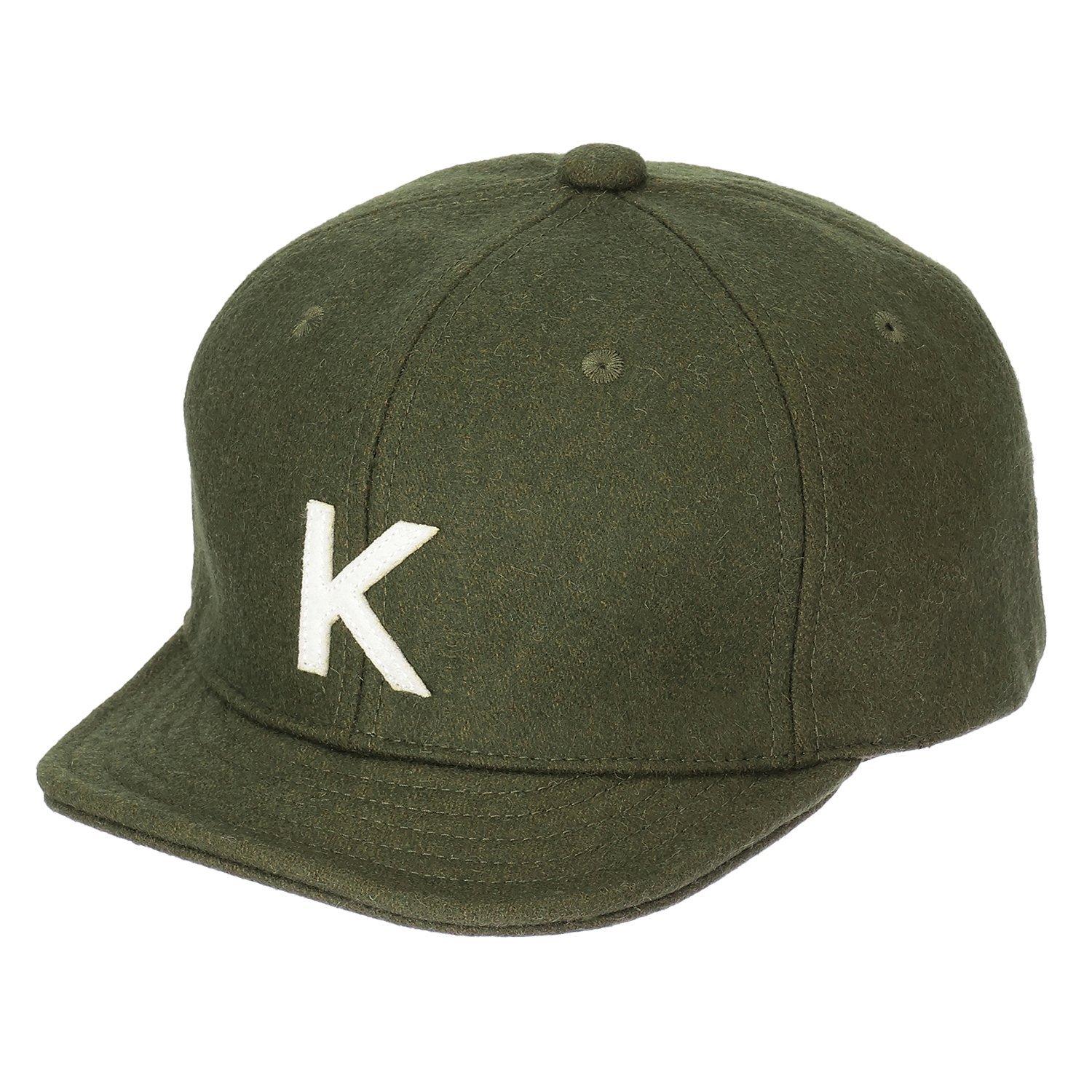 RIVER UP RIVER UP Wool Alphabet Cap｜OSHMAN'S ONLINE 公式通販