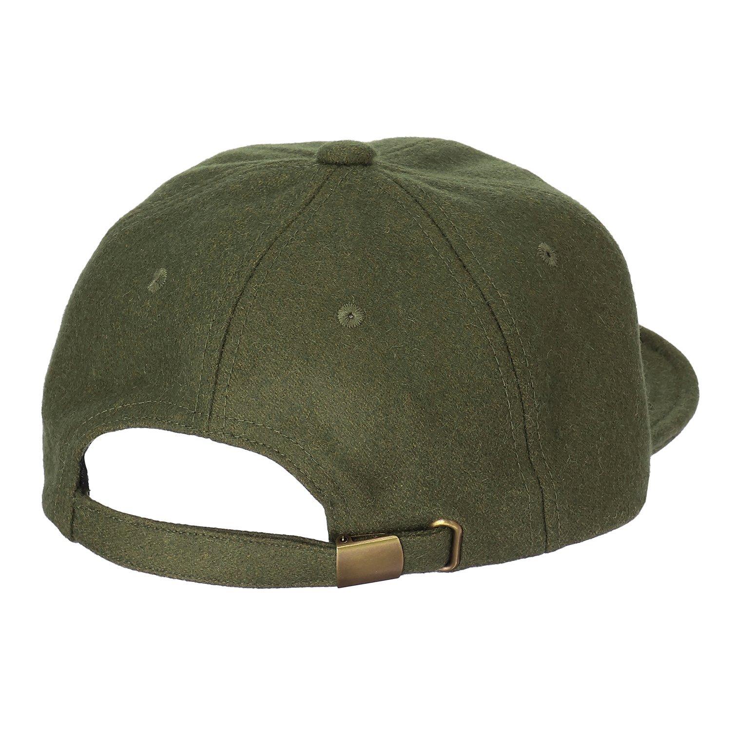RIVER UP RIVER UP Wool Alphabet Cap｜OSHMAN'S ONLINE 公式通販