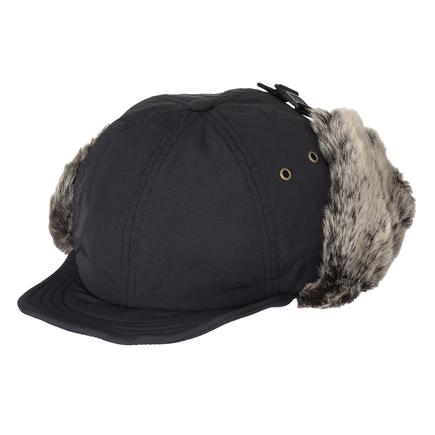 RIVER UP ナイロンリップストップフラットキャップ