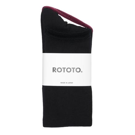 ROTOTO シティハイソックス